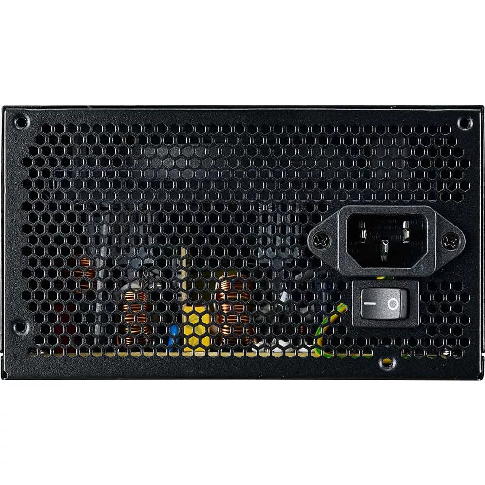 منبع تغذیه کامپیوتر کولر مستر مدل ELITE 400W - V3