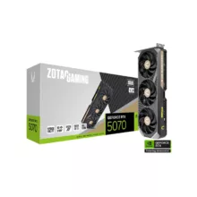 کارت گرافیک مبتنی بر NVIDIA زوتک مدل RTX 5070 SOLID OC 12GB