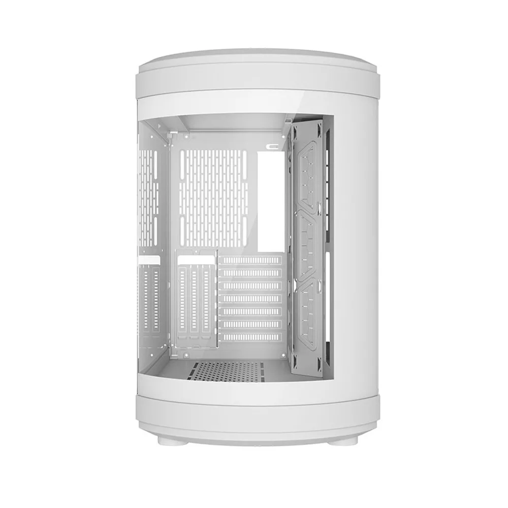 کیس کامپیوتر گیمینگ لاجی کی مدل LK-C570W