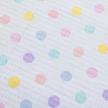 روتختی یک نفره انگلیش هوم مدل Polka Dot سایز 220x150 سانتیمتر
