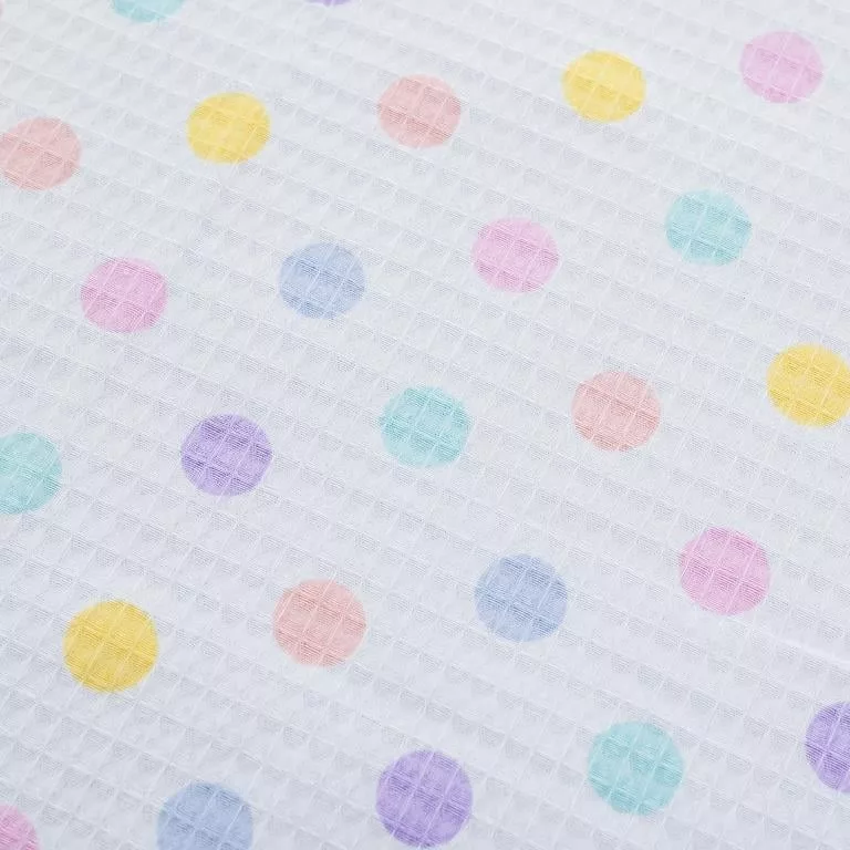 روتختی یک نفره انگلیش هوم مدل Polka Dot سایز 220x150 سانتیمتر