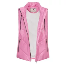 پافر چرم زنانه مدل SABA-3036