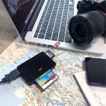 کارتخوان سیلیکون پاور مدل All in one