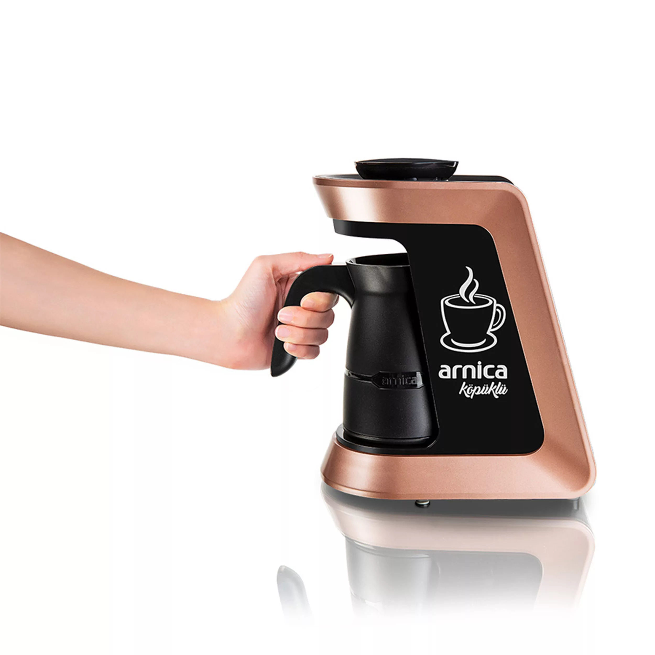قهوه ساز آرنیکا مدل Kopuklu