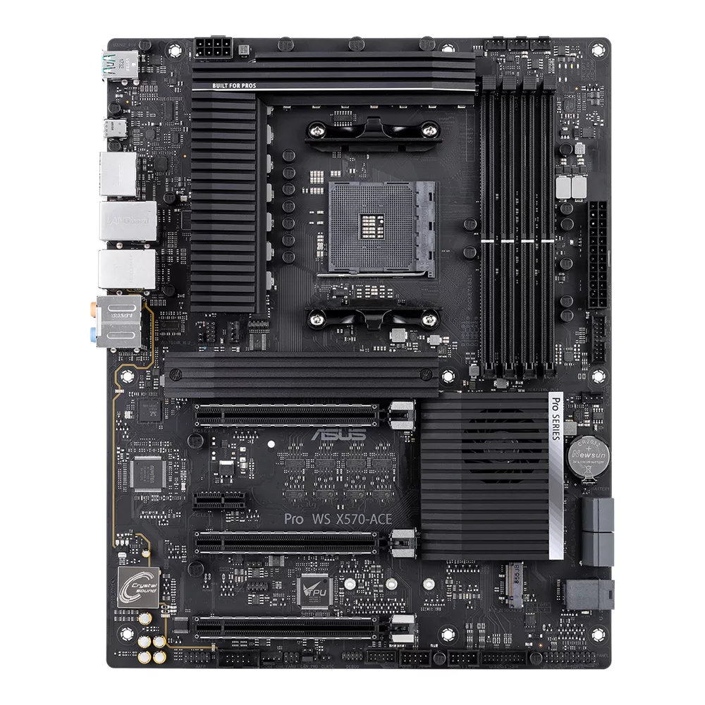 مادربرد ایسوس مدل Pro WS X570-ACE