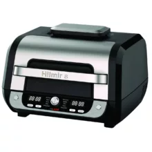 سرخ کن بدون روغن هیلمرز مدل HAG-2011