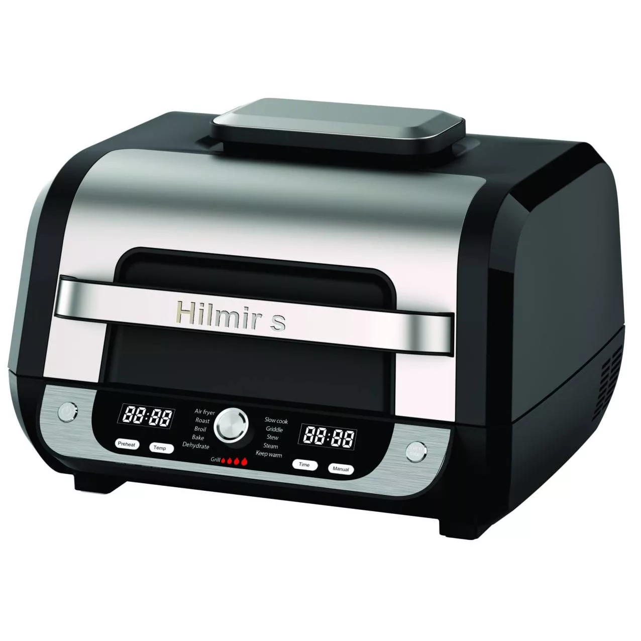 سرخ کن بدون روغن هیلمرز مدل HAG-2011