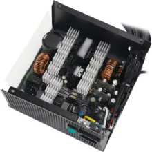 منبع تغذیه کامپیوتر دیپ کول مدل PL650D (ATX3.1)