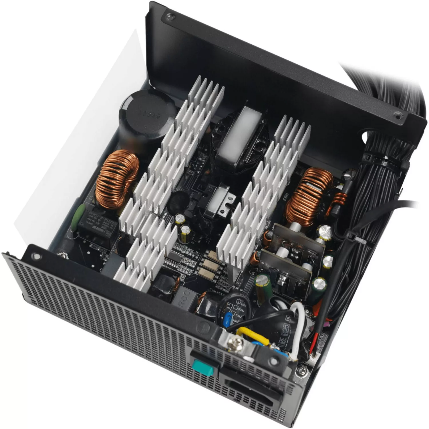 منبع تغذیه کامپیوتر دیپ کول مدل PL650D (ATX3.1)