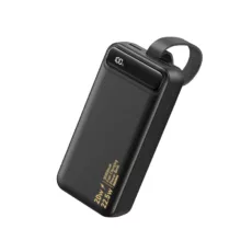 پاوربانک ریمکس مدل RPP-660 22.5W ظرفیت 30000 میلی آمپر ساعت