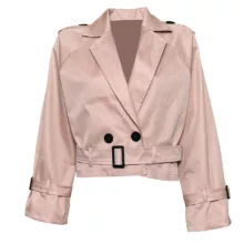 کت زنانه کد 7010 رنگ صورتی