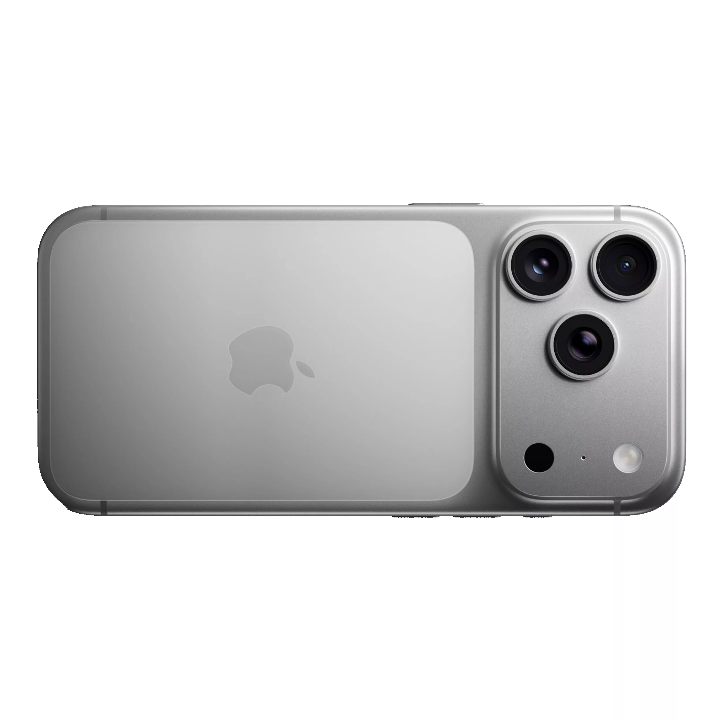 گوشی موبایل اپل مدل iPhone 17 Pro Max ZAA تک سیم کارت + eSim ظرفیت 256 گیگابایت و رم 12 گیگابایت - نات اکتیو