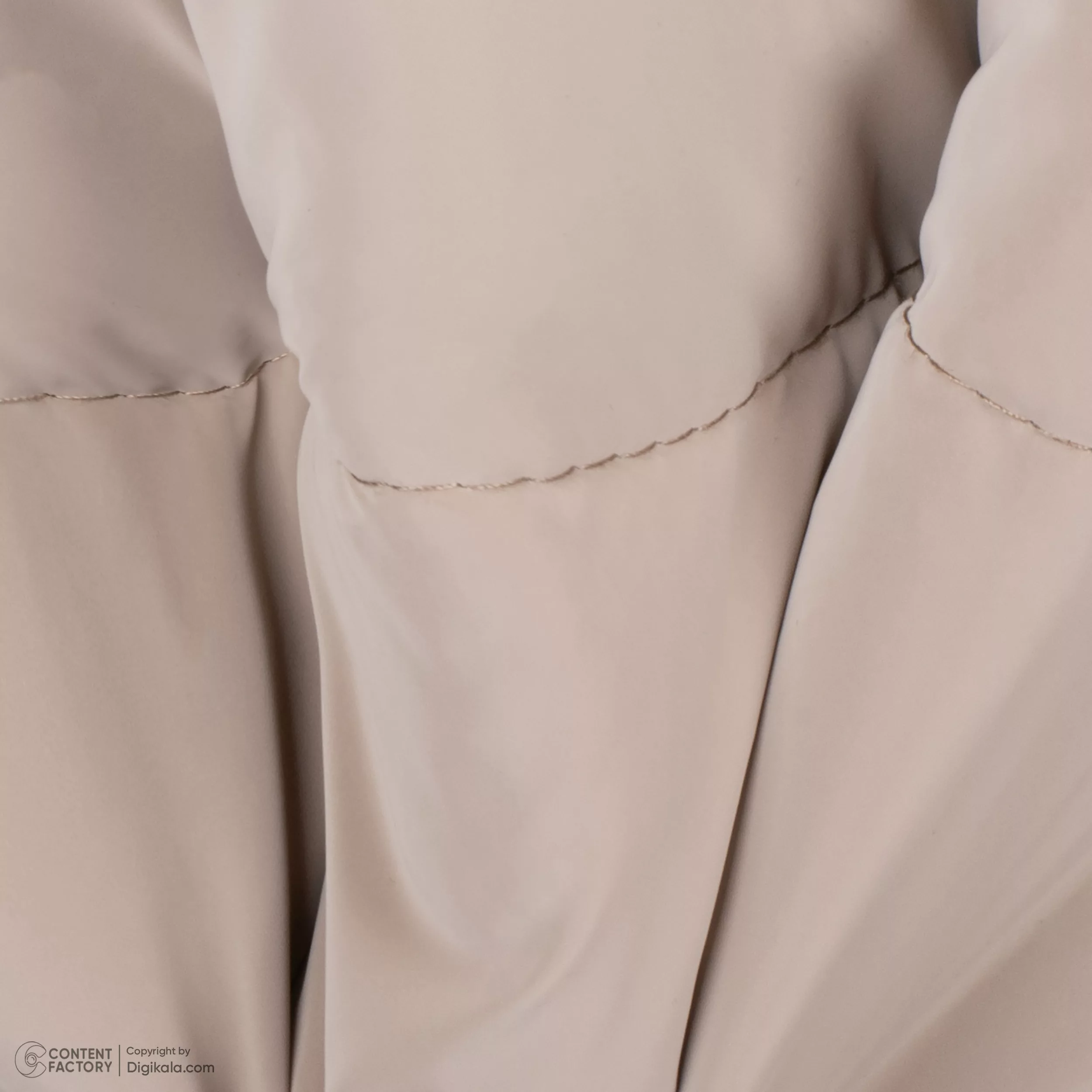 پافر زنانه سون پون مدل 225 رنگ کرم