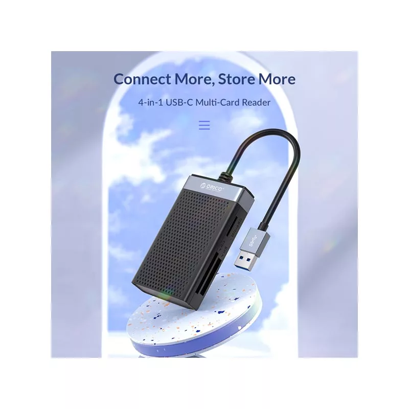 کارتخوان اوریکو مدل CL4T-A3