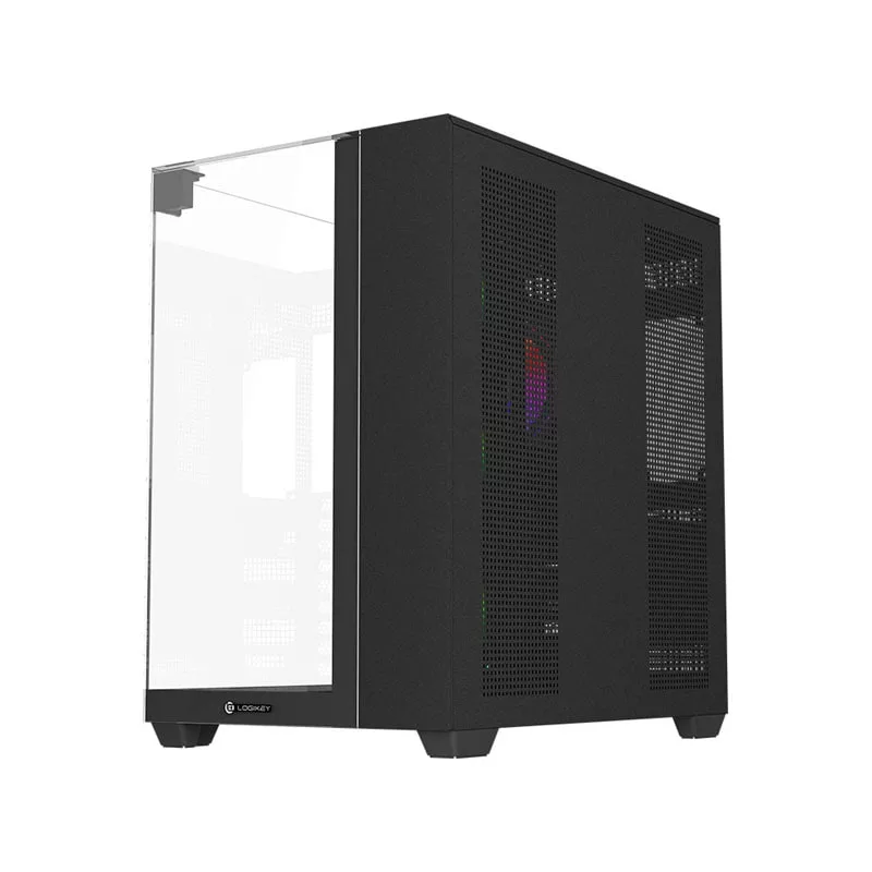 کیس کامپیوتر لاجی کی مدل LK-C714B