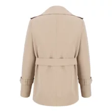 بارانی زنانه السانا مدل فرنوشا کد 230608