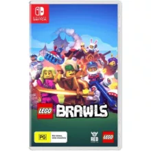 بازی نینتندو مدل بازی Lego Brawls مخصوص Nintendo Switch
