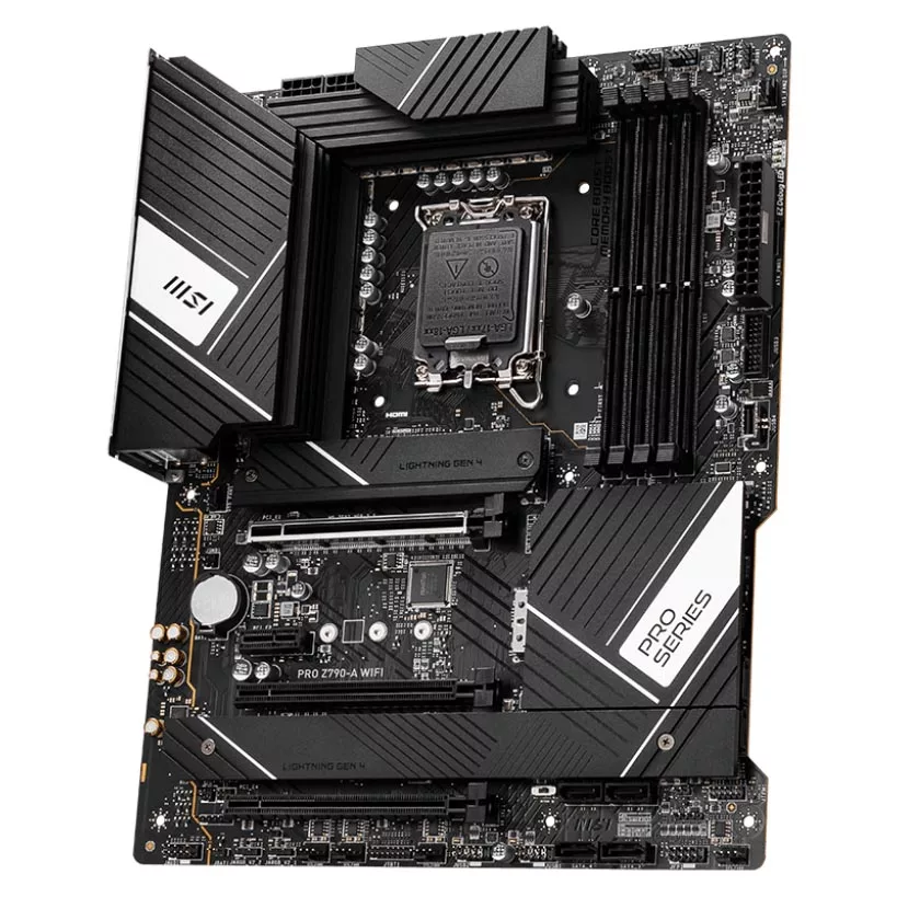 مادربرد ام اس آی مدل PRO Z790-A WIFI