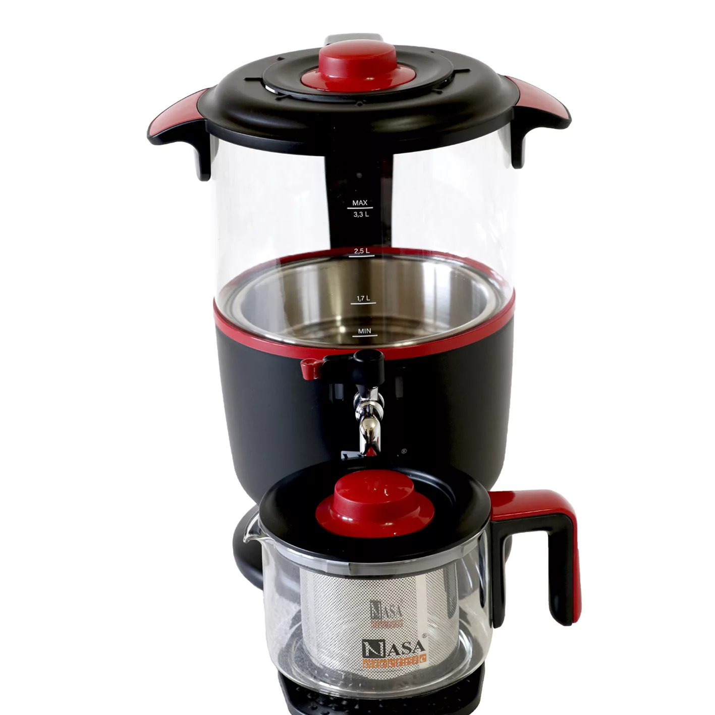 چای ساز ناسا الکتریک مدل NS-525