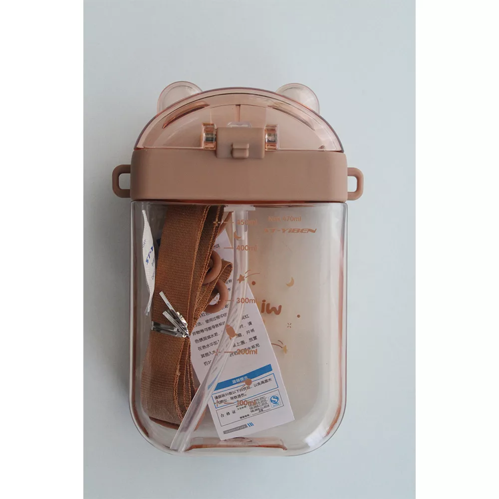 قمقمه کودک مدل کتابی فانتزی کد 02 گنجایش 0.47 لیتر