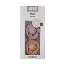 پستانک بیبس مدل راند بسته 2 عددی