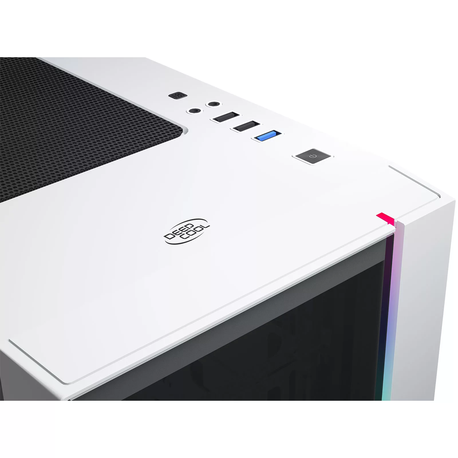 کیس کامپیوتر دیپ کول مدل MATREXX 55 V3 ADD-RGB WH 3F