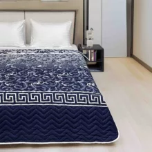 روتختی یک نفره مانیکاهوم مدل میسا پلاس سایز 220×150 سانتی‌متر