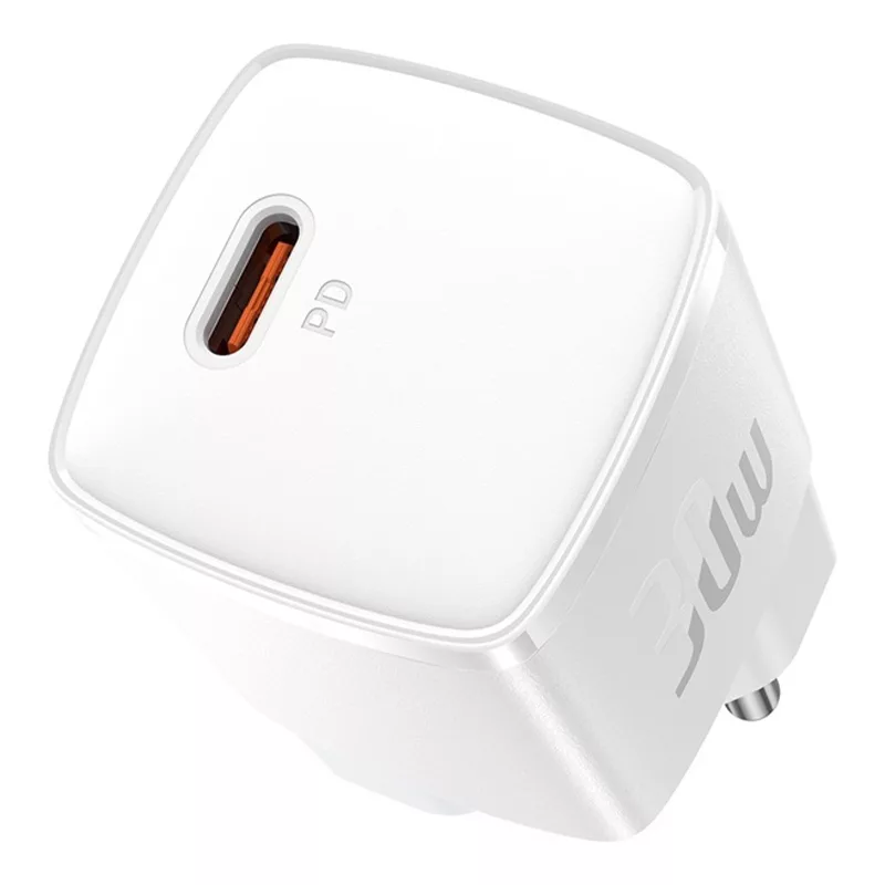شارژر دیواری 30 وات باسئوس مدل Cube Pro CCXFK30CE