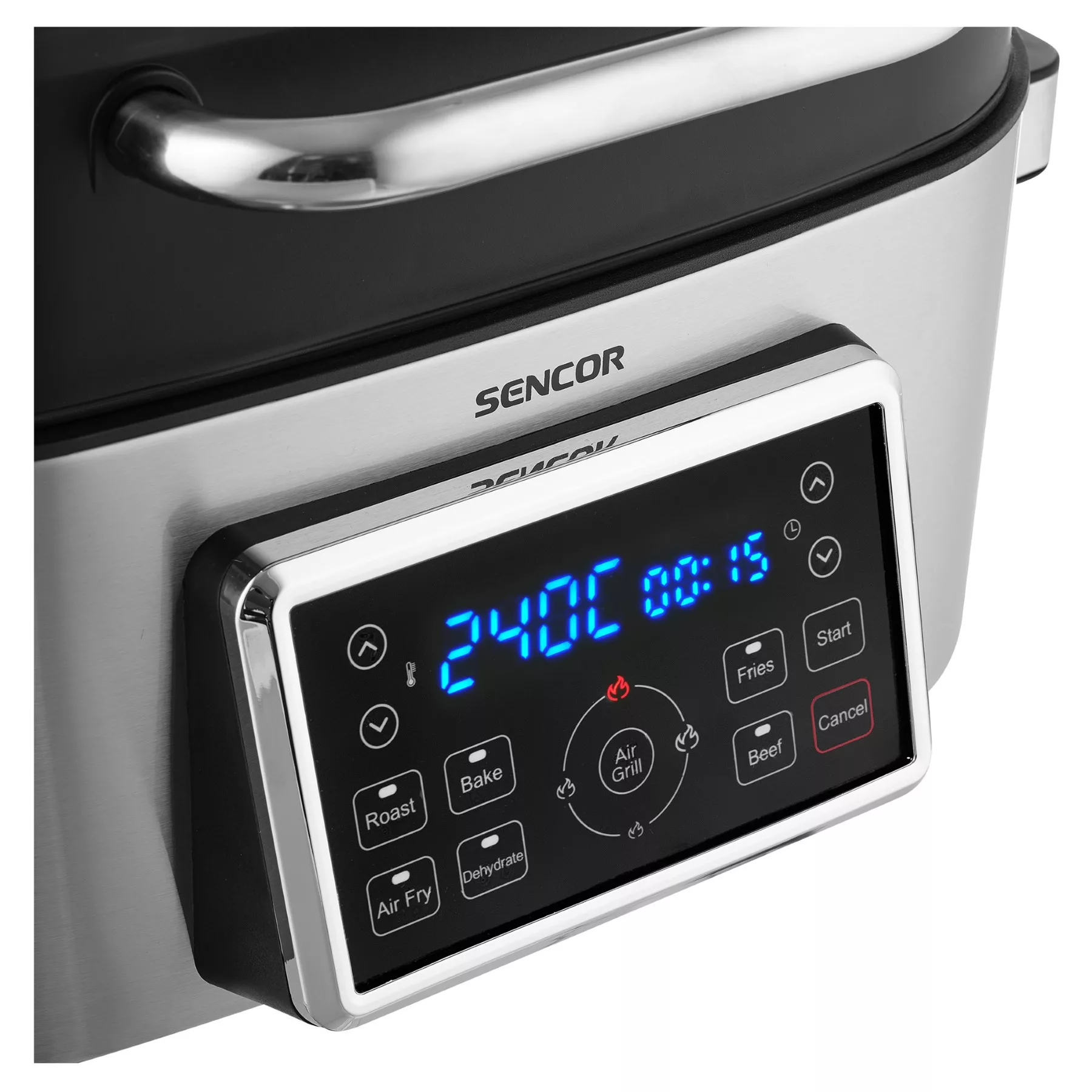 سرخ کن بدون روغن سنکور مدل SBG8900SS