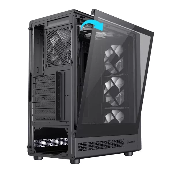 کیس کامپیوتر گیم مکس مدل Storm 2