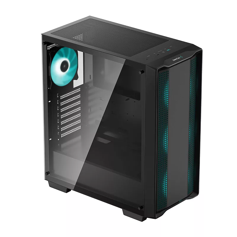 کیس کامپیوتر دیپ کول مدل CC560