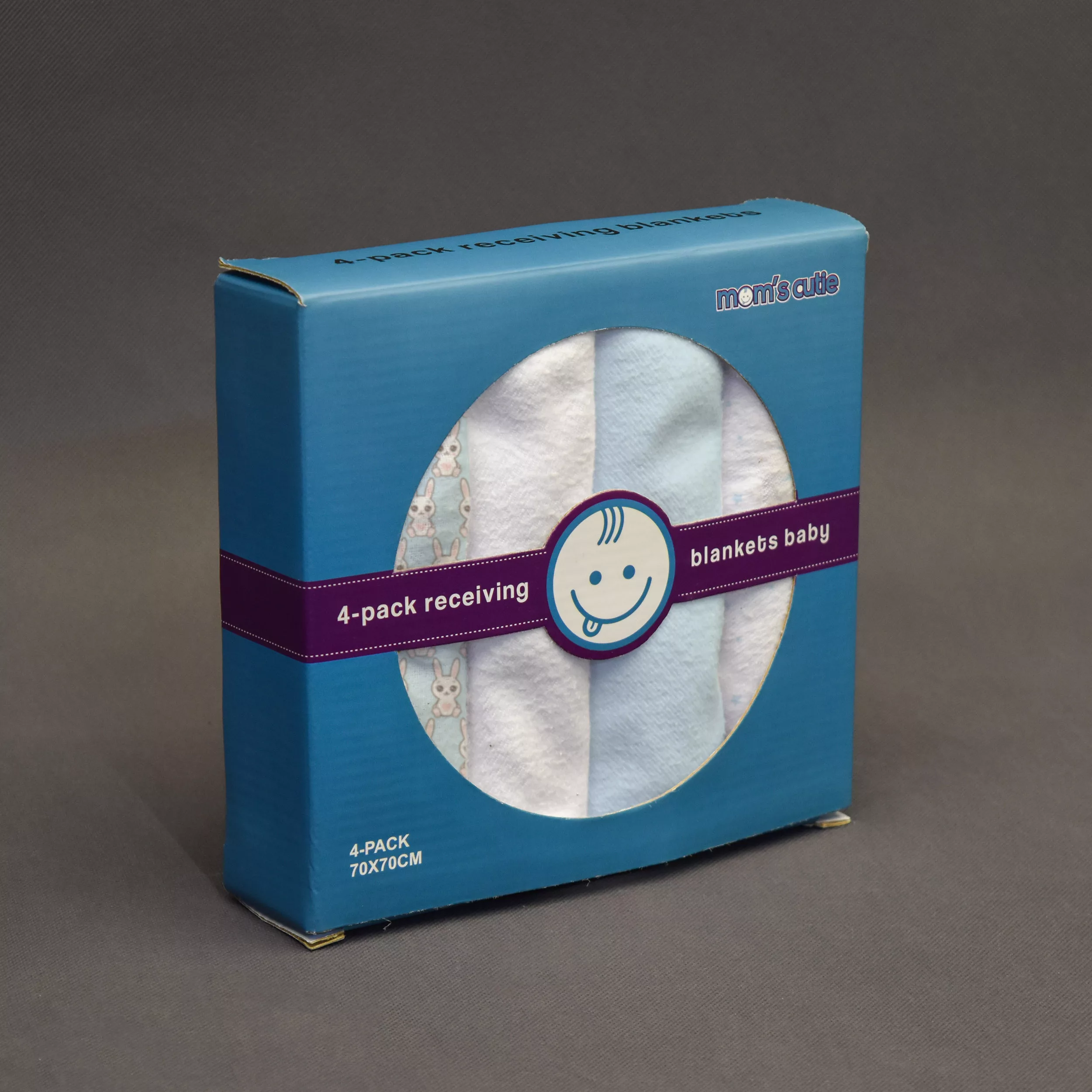 خشک کن نوزاد مامز کیوتی مدل KH-53 بسته 4 عددی