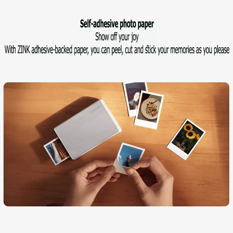 پرینتر چاپ عکس شیائومی مدل MJKDDYJ02HT