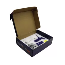 انبر بشکن کاشی و سرامیک ریزو مدل سه کاره کد YP-HTC/2-12MM مجموعه 2 عددی