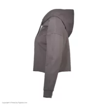 هودی کراپ زنانه مدل Cr-03