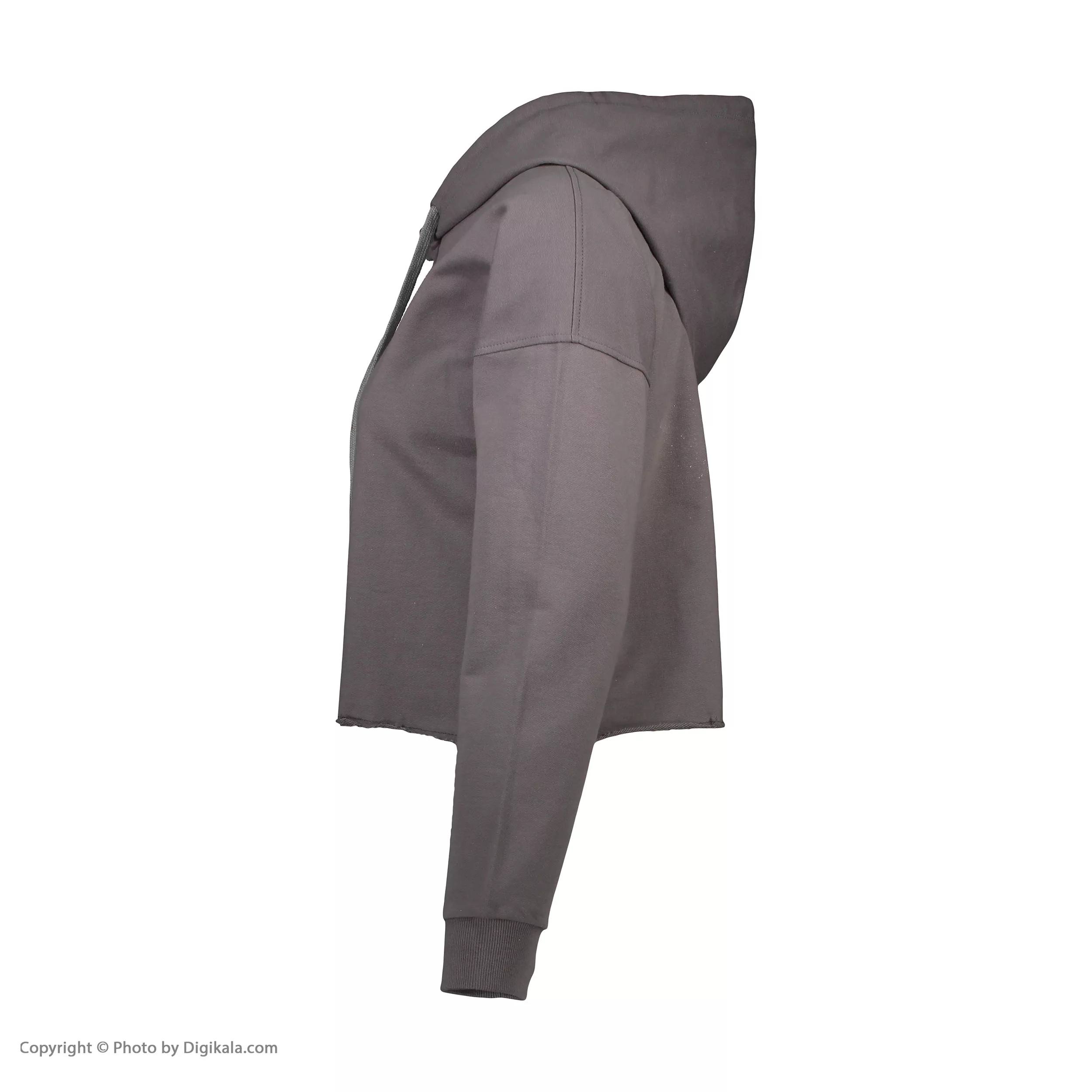 هودی کراپ زنانه مدل Cr-03