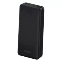 پاوربانک مدل 2OOO0-mah ظرفیت 20000 میلی آمپر ساعت