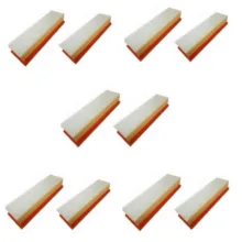 فیلتر هوا کد 206 مناسب برای پژو 206 بسته 10 عددی