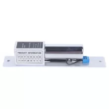 قفل برقی اتوماتیک مدل بولت شفتی دوسیم 12vdc