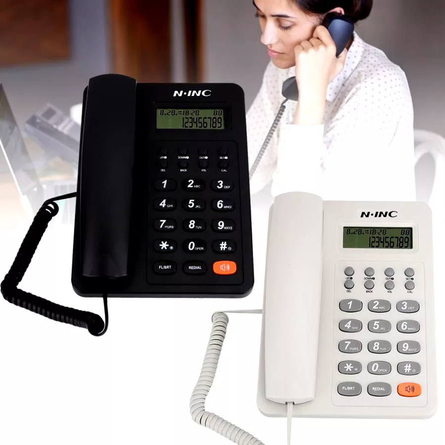 تلفن ان ای ان سی مدل KX-T8206CID