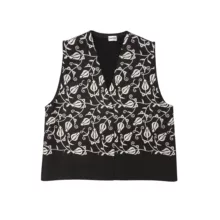 جلیقه رسمی زنانه شادوز مدل لاله