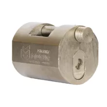 قفل منیر صنعت مدل  استوانه ای M85