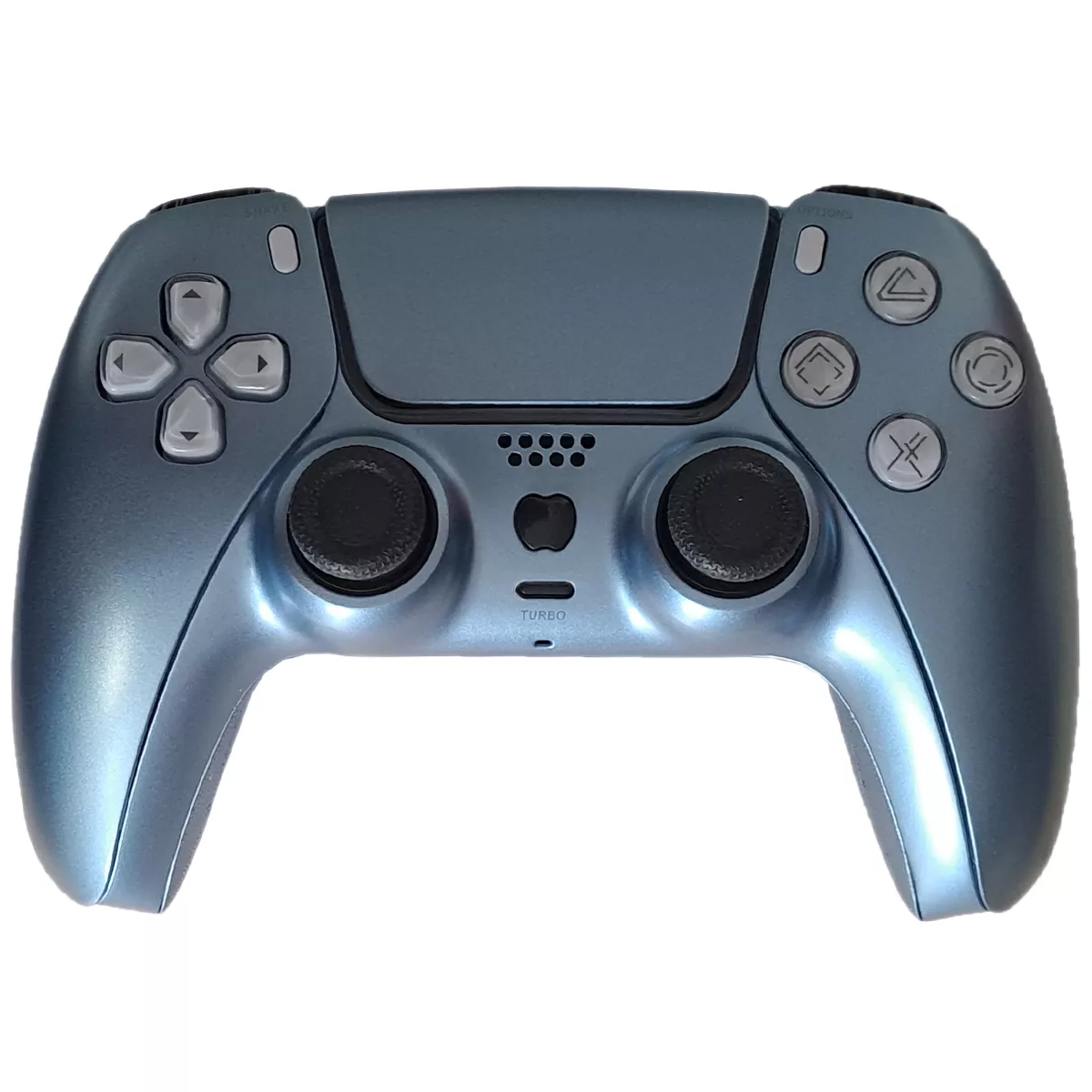 دسته بازی پلی استیشن 4 طرح تک رنگ مدل wireless controller T29