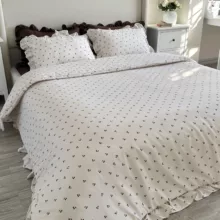 روتختی دو نفره مدل  آلوا  سایز 240×220 سانتی‌متر