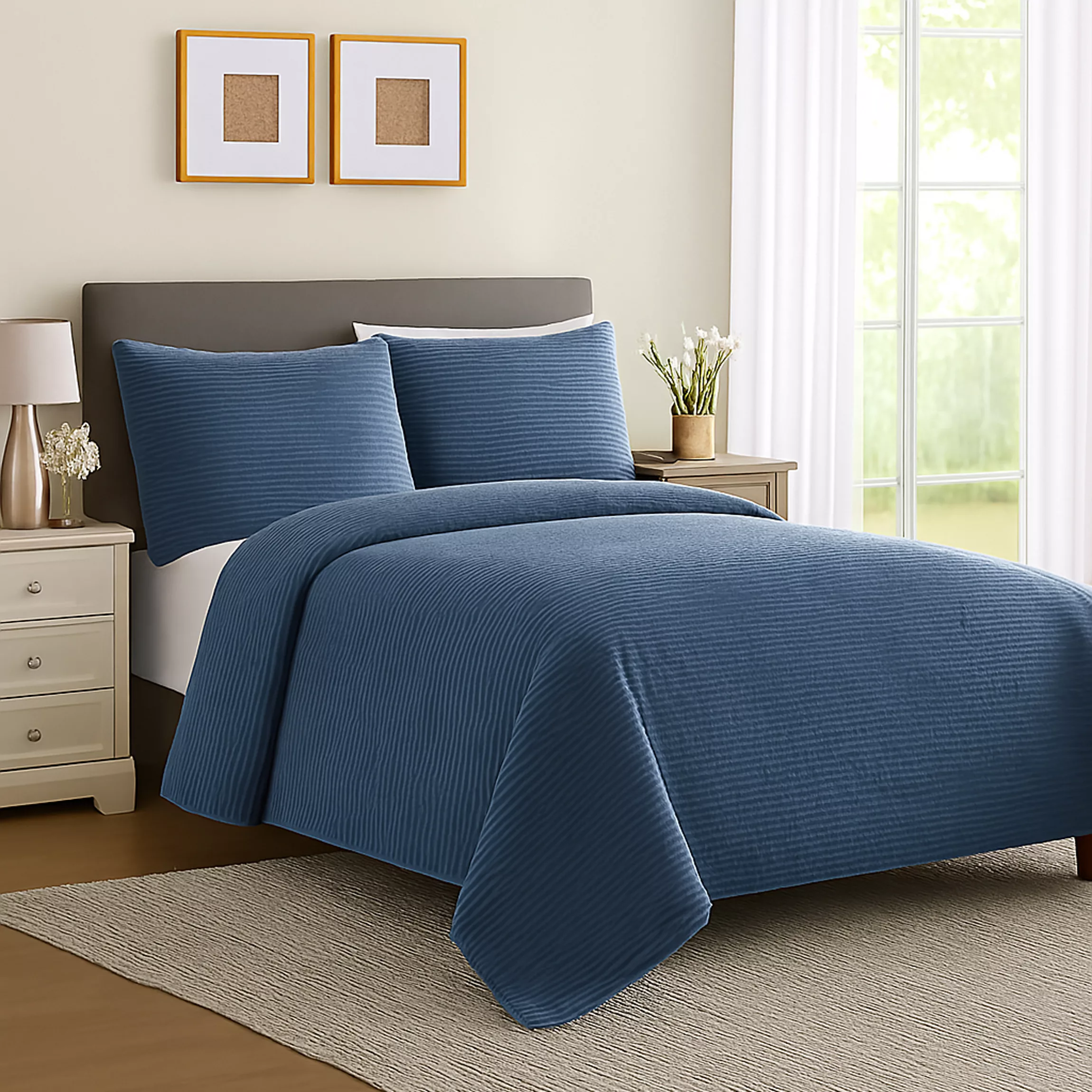 پتو مسافرتی 1 نفر مدل کاملیا سایز 220x160 سانتیمتر