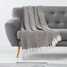 شال مبل و تخت کوکو جم مدل فلیپو Filippo سایز 200×150 سانتیمتر