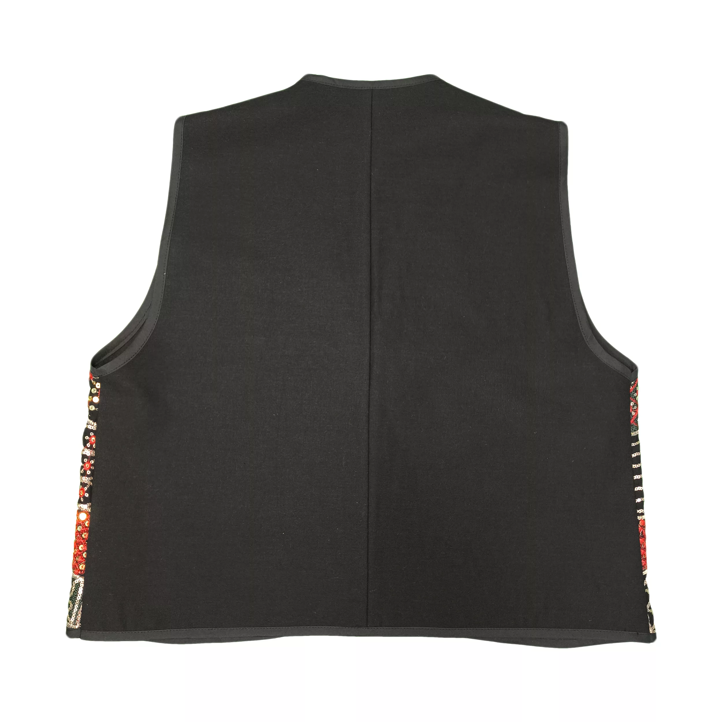 جلیقه زنانه مدل پازل