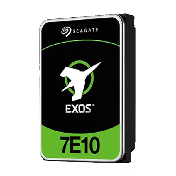 هارد دیسک اینترنال سیگیت مدلExos ST10000NM017b ظرفیت 10 ترابایت