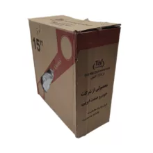 قالپاق چرخ خودرو ابویی طرح لوتو مدل lot04 سایز 15 اینچ بسته 4 عددی