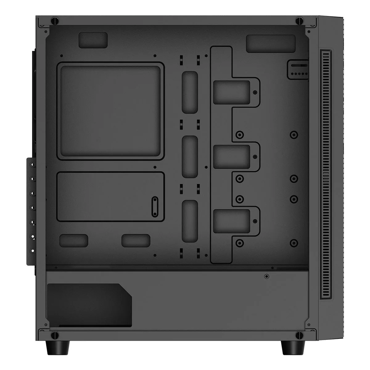 کیس کامپیوتر گیمینگ دیپ کول مدل MATREXX 55 MESH ADD-RGB 4F